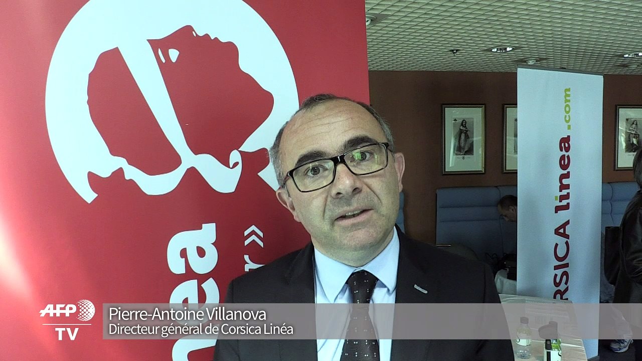 Corsica Linea, qui succède à la SNCM, lancée officiellement