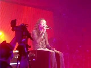 Yannick Noah - Ose -  Paris 10 06