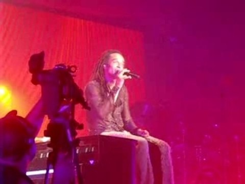 Yannick Noah - Ose - Paris 10 06