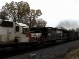 NS 338 at Concord.