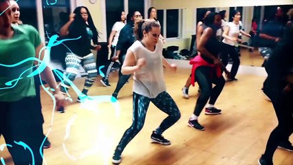 Boston Mobile Dance Studio - DanceHall Boston Episode 2! Vol. 2