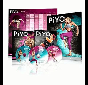 Title : Beachbody PiYo Pilates and Yoga Exercise DVD