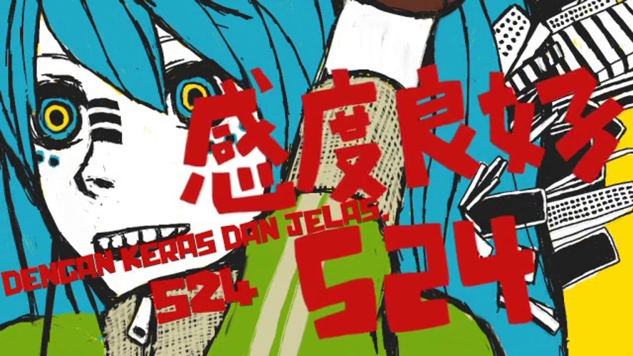Hatsune Miku & Gumi - Matryoshka [Subtitle Indonesia]