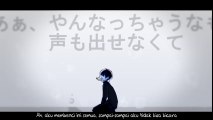 Hatsune Miku - Underwater Yowashi-kun [Subtitle Indonesia]