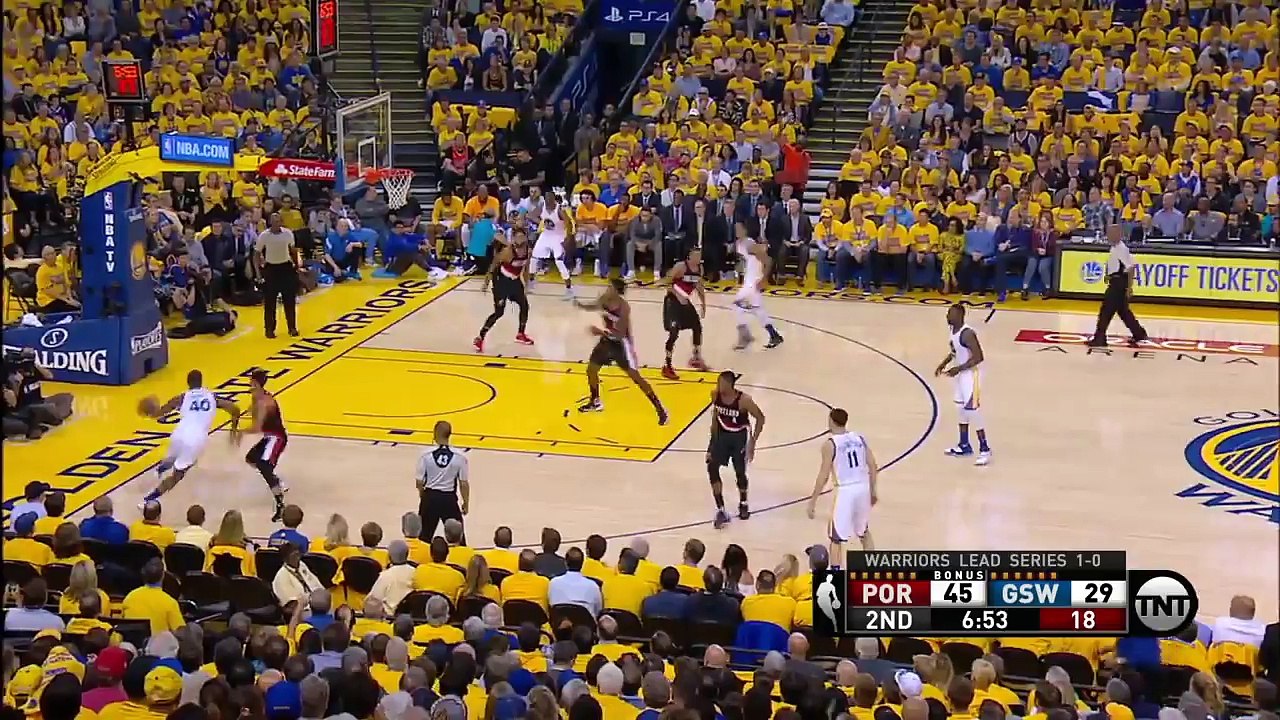 Top 5 Plays of the Night - May 3, 2016 - 2016 NBA Playoffs