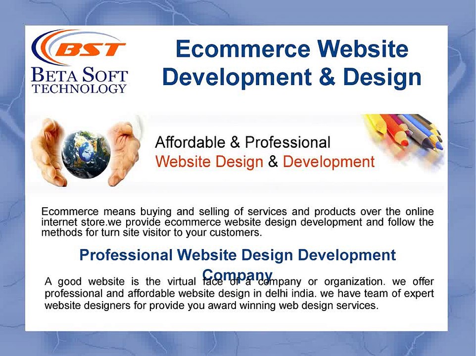 Oscommerce Web Design Services | Website Design