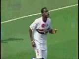 Rogério Ceni Gol 39 Campeonato Paulista 2005 São Paulo 3 x 1 Santo André 26 03