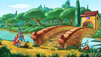 Леонардо Все серии - 1 сезон, Сборник №3 (11 - 15 серии