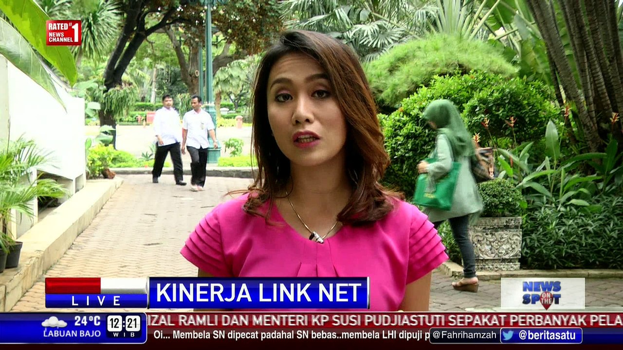 Q1 2016, Link Net Bukukan Pendapatan Rp 673 Miliar