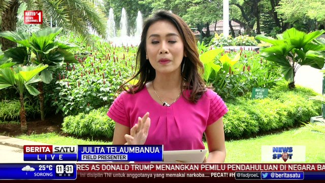 Tolak Dibongkar, Pedagang Blok F Tanah Abang Usir Petugas