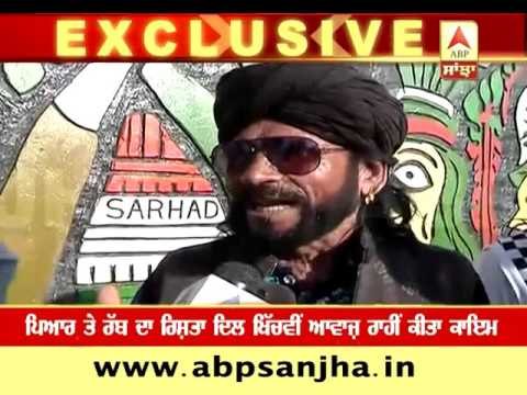 EXCLUSIVE: Sufi Singer Saieen Zahoor on ABP SANJHA