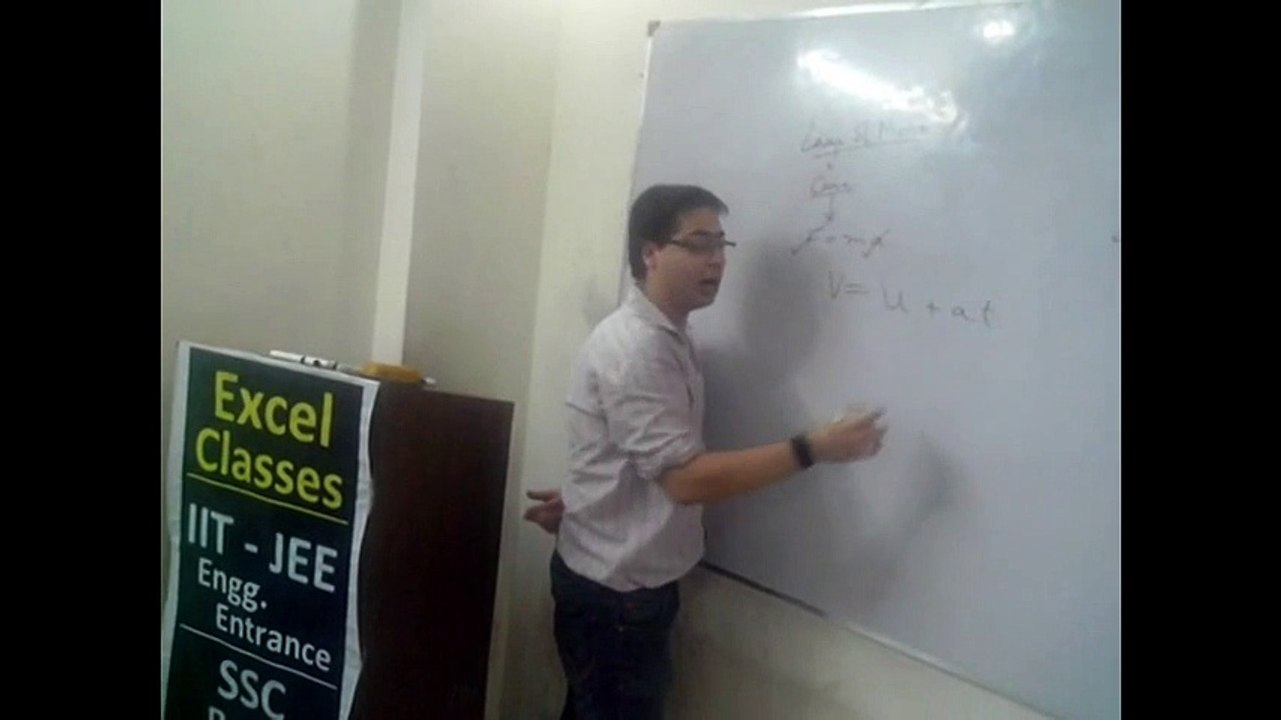 IIT Coaching in Delhi | Best IIT JEE Coaching Delhi | Excel IIT Coaching