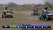 Course de tondeuses à gazon modifiées en Karting