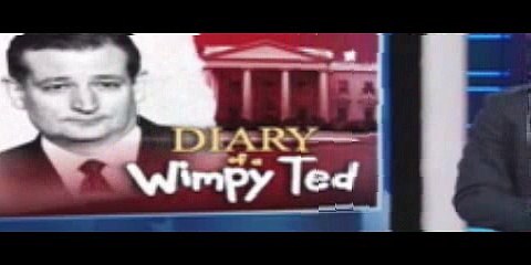 Trevor Noah to Cruz If You Hate Trump, ‘Where the Fck Were You’ with That Months Ago