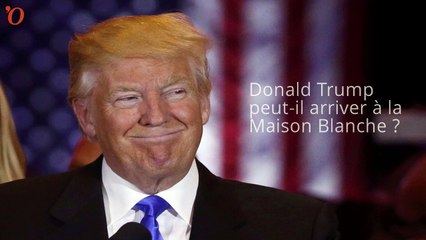 Donald Trump a fait le vide autour de lui