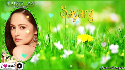 Jessa Zaragoza — Sayang