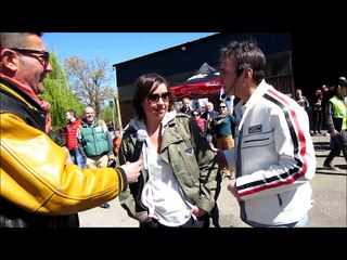 Scooters - Vespa club de Rennes