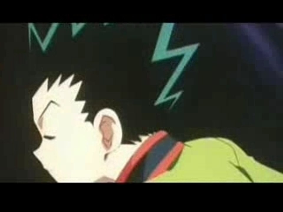 AMV - hunter x hunter - requiem
