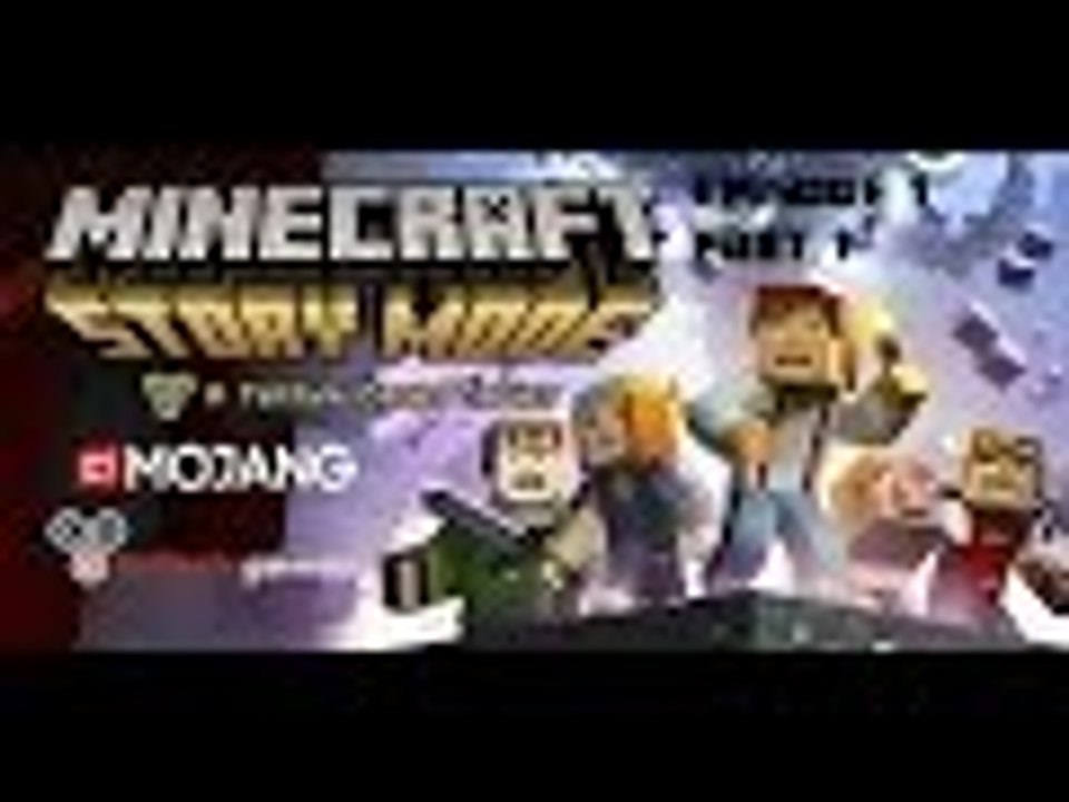 Minecraft Story Mode EPISODE 1 (PART 1)