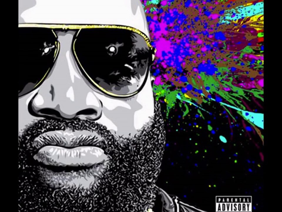 Drug Dealer's Dream - Rick Ross
