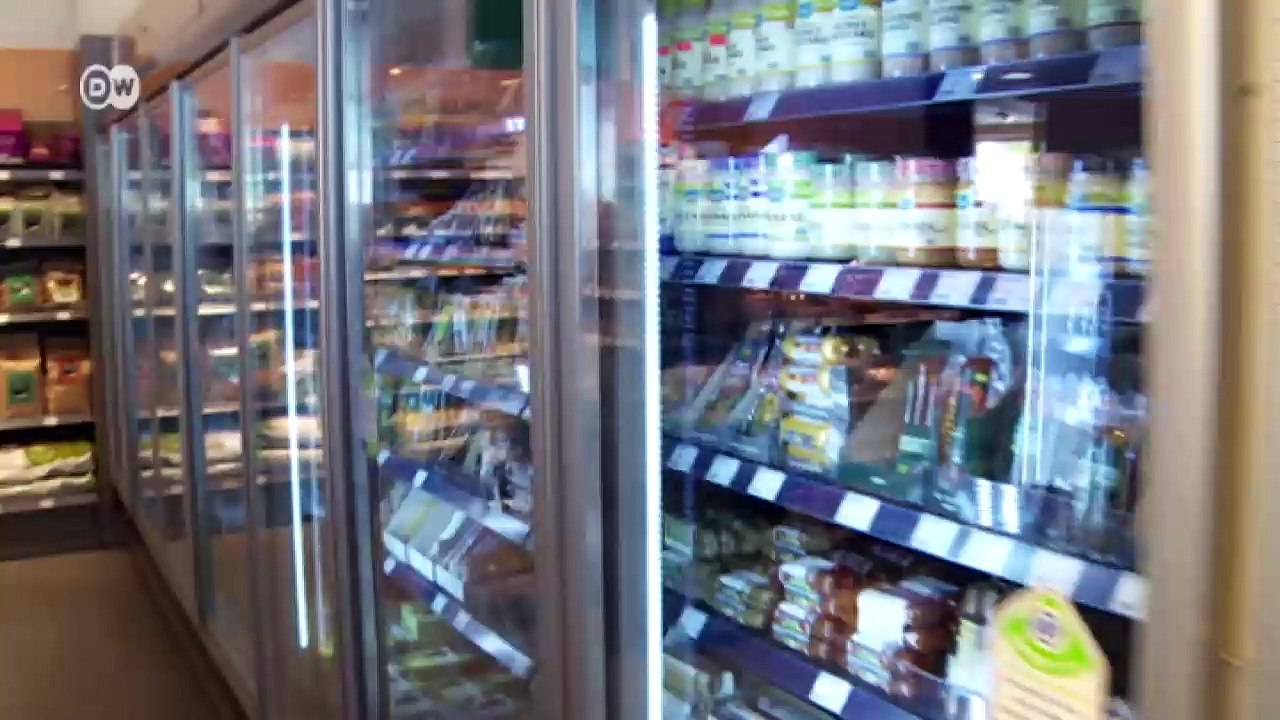 Vegan - vom Trend zum lukrativen Wirtschaftszweig | Made in Germany