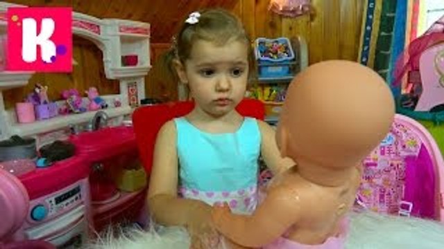 Беби Борн одежда и обувь для куклы купаем в бассейне Baby Born doll toy Clothing & Shoes bath time
