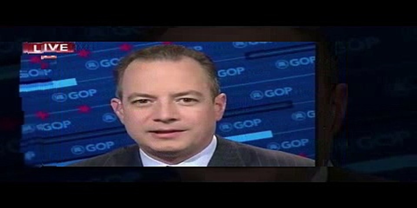 Reince Priebus Trump Is Presumptive Nominee, So Let’s Unite Against Hillary Now