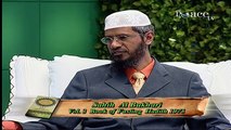 Fasting of Hazrat Daud (A.S) Dr Zakir Naik Answers
