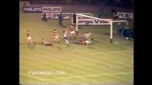 03.10.1984 - 1984-1985 UEFA Cup Winners' Cup 1st Round 2nd Leg FC Porto 4-3 Wrexham FC