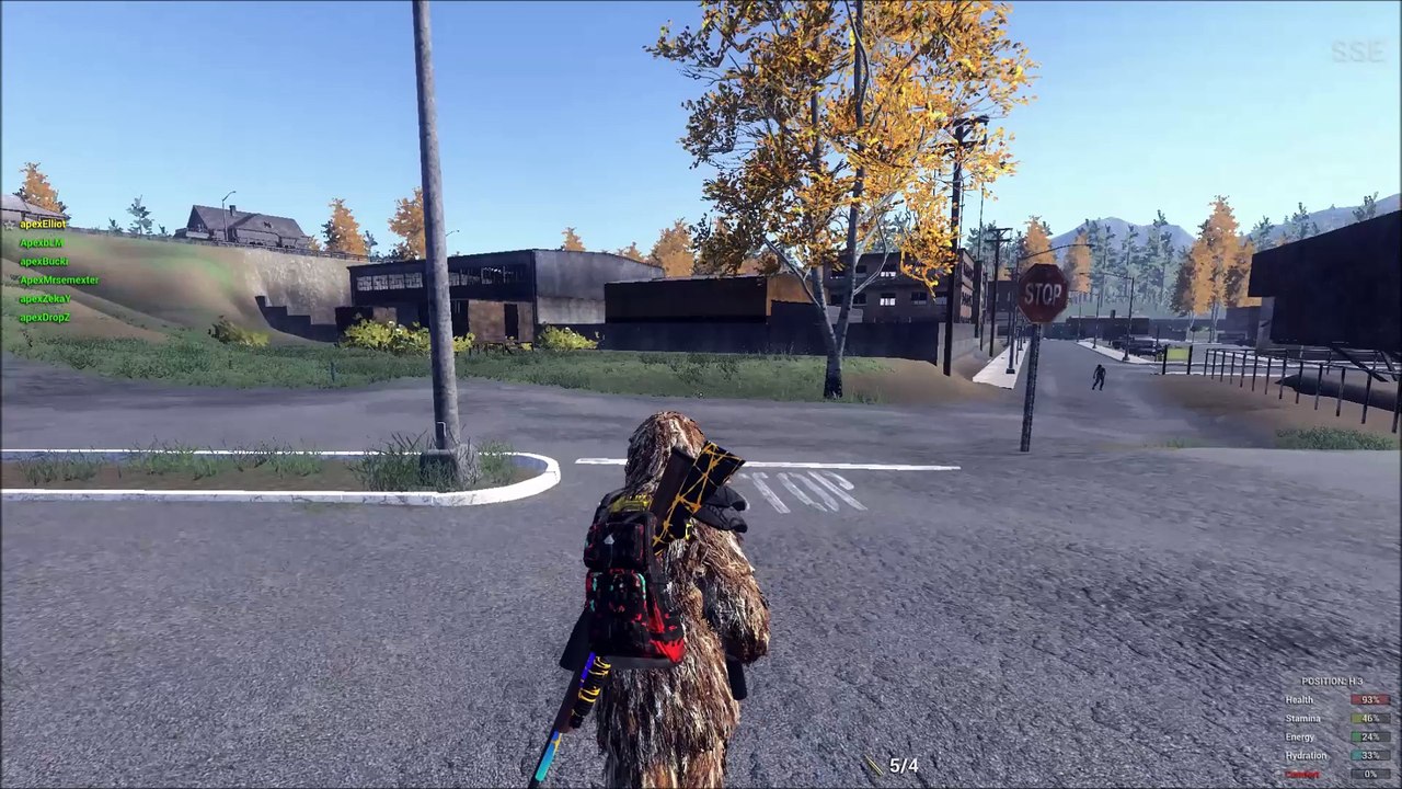 H1Z1 Gameplay 3