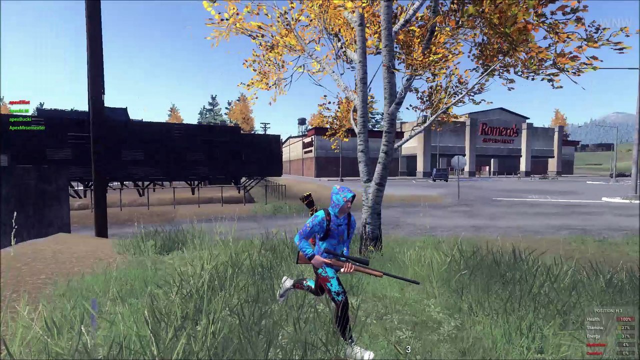 H1Z1 Gameplay 2