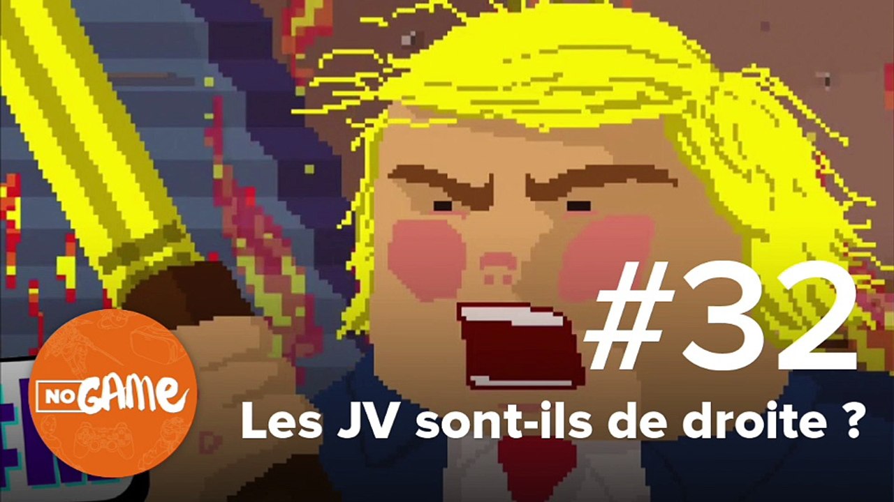 Les jeux-vidéo sont ils de droite ?
