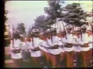 Thiên Thần mũ đổ (1973) - Hùng Cường