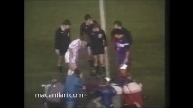 07.11.1984 - 1984-1985 UEFA Cup 2nd Round 2nd Leg Anderlecht 6-2 ACF Fiorentina