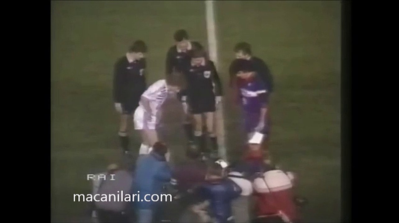 07.11.1984 - 1984-1985 UEFA Cup 2nd Round 2nd Leg Anderlecht 6-2 ACF Fiorentina