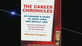 READ book  The Career Chronicles Online Free