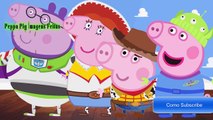 Peppa Pig em Português Brasil Completo George na areia movedica assustadora!  DisneyKids Brasil