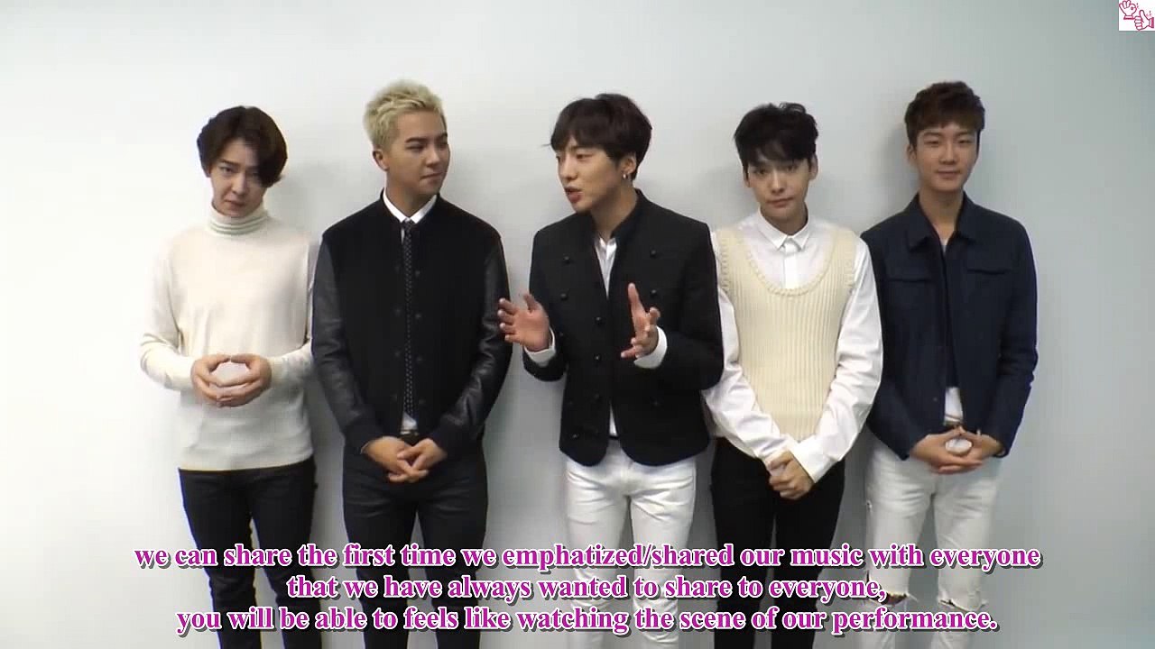 [ENG SUB] 151002 WINNER for UTA TEN