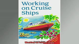 READ book  Working on Cruise Ships Full EBook