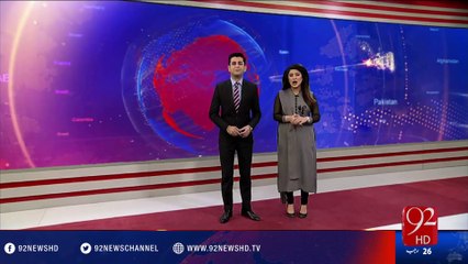 IK cancels rally in FSD - 04-05-2016 - 92NewsHd