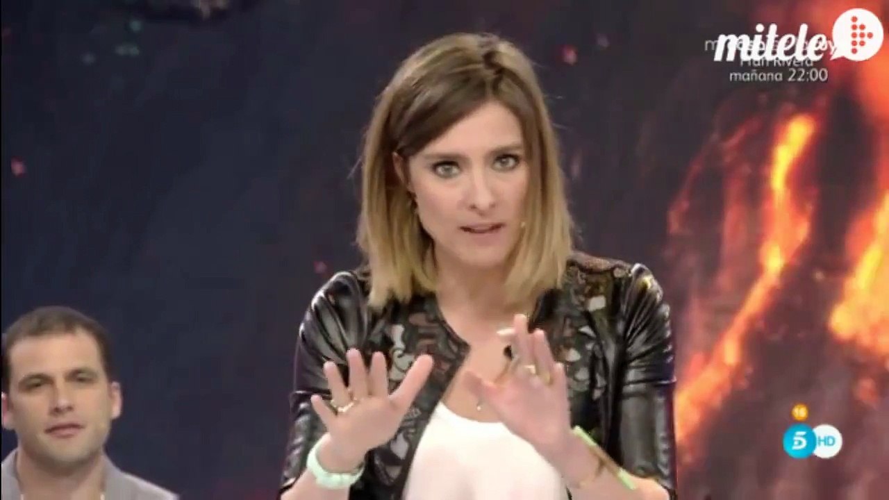 Sandra Barneda - 9 meses con Samanta