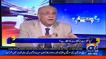 Najam Sethi & Munib Farooq's comments on Pervaiz Rasheed's statement