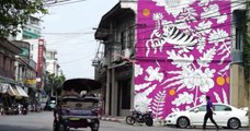 Menacé, le quartier chinois de Bangkok veut conserver son âme