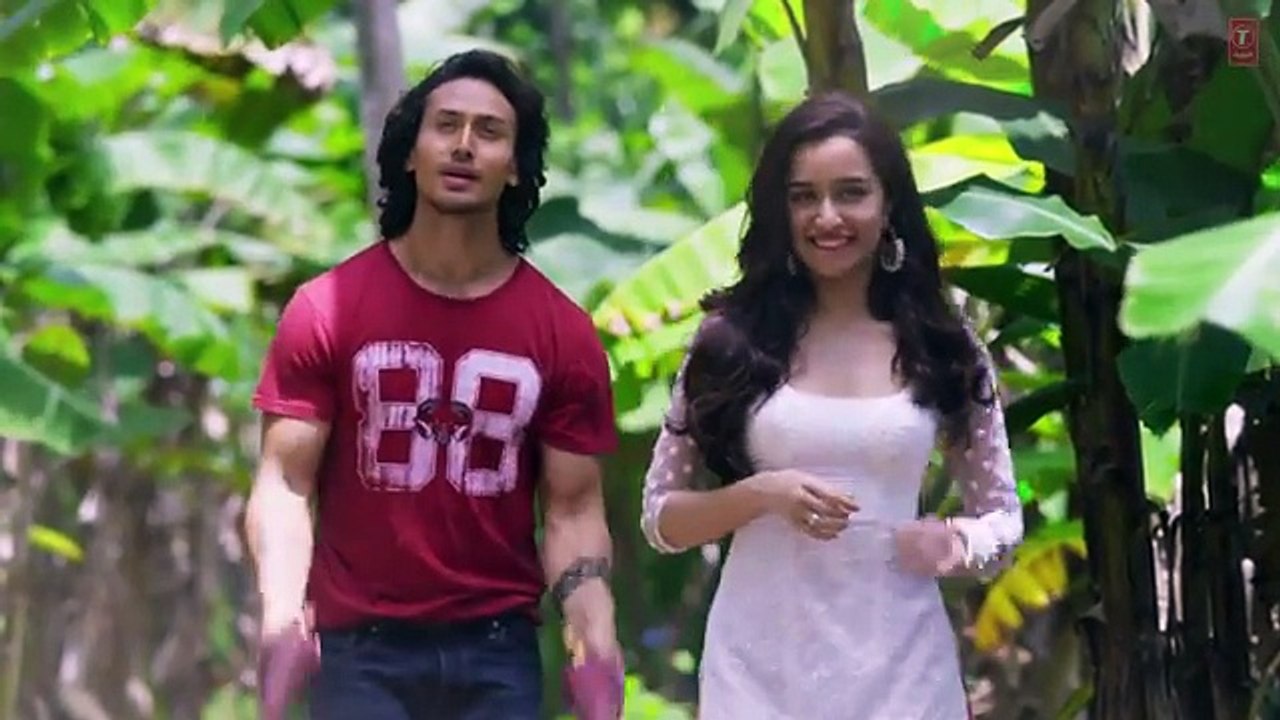 Girl I Need You Lyrical - BAAGHI | Tiger, Shraddha - Arijit Singh, Meet Bros, Roach Killa, Khushboo