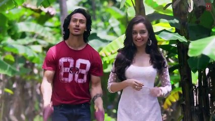 Girl I Need You Lyrical - BAAGHI | Tiger, Shraddha - Arijit Singh, Meet Bros, Roach Killa, Khushboo