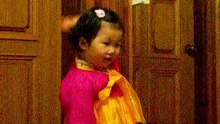 Korean Child Dances in Hanbok - Part 1