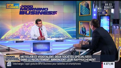 "La vidéo va complètement transformer les processus de recrutement", Marko Vujasinovic – 04/05