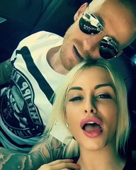 Stoch ve sevgilisi eğleniyor!