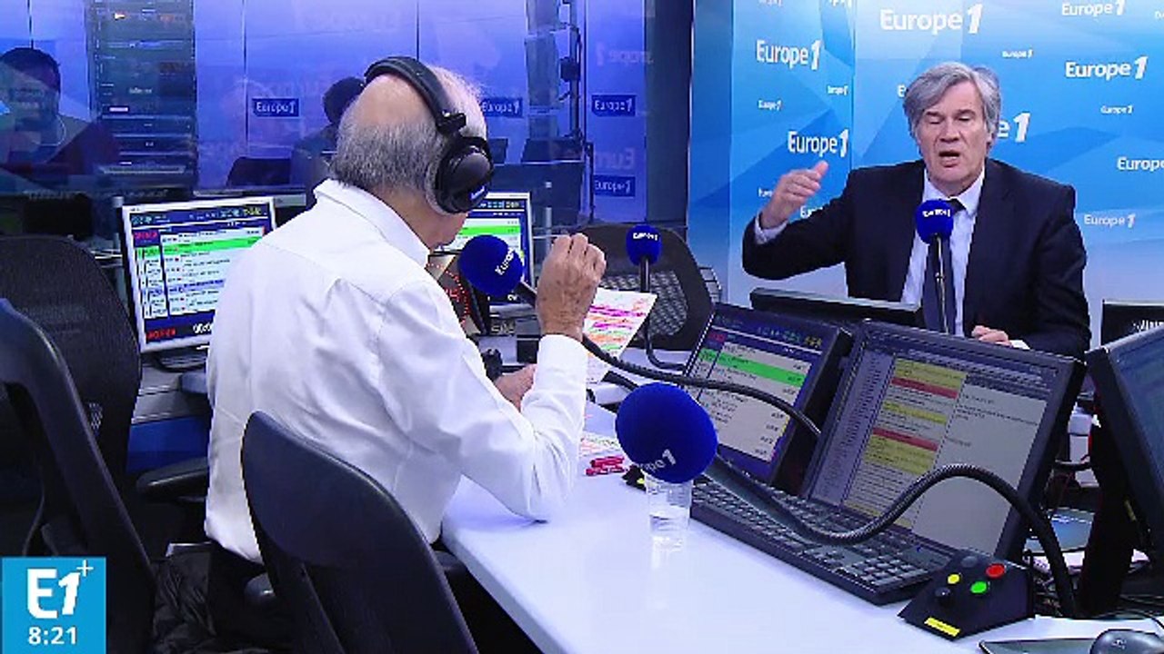 Discours de Fançois Hollande, baisse d'impôts et bilan du quinquénat : Stéphane Le Foll répond aux questions de Jean-Pierre Elkabbach