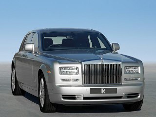2017 Rolls-Royce Phantom